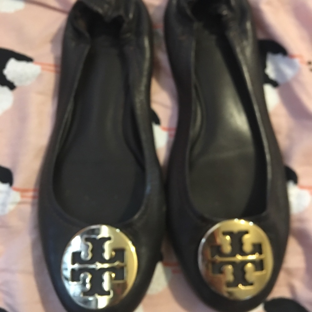 Tory Burch flats